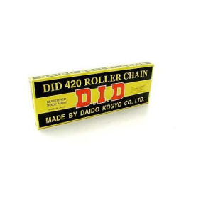 DID 420S Kette 130 Glieder