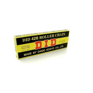 DID 428S Kette 130 Glieder