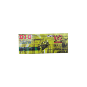 DID VX3 X-Ring 520 Kette 118 Glieder