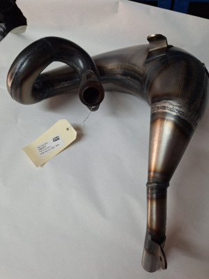 Doma Krümmer Auspuff KTM LC 2 125 1996-2002