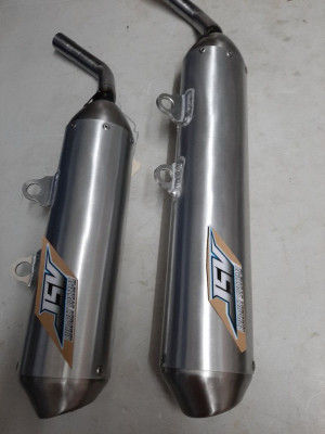 Doma Endschalldämpfer GasGas MC 85 2021-