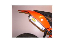 Doma Endschalldämpfer Honda CR 80/85