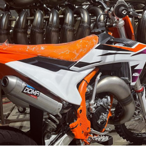 Doma Krümmer KTM SX 65 2024