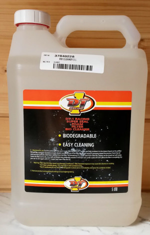DT1 Bio Luftfilter Reiniger 5 Liter