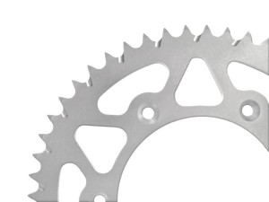 Esjot KTM SX 65 2002- Kettenrad Silber