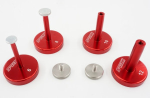 Federgabel Shim-Stack Halter