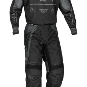 Fly F-16 Combo Jersey + Hose Schwarz 32 / M / L