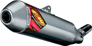 FMF POWERCORE 4 HEX SLIP-ON Endschalldämpfer Kawasaki KXF 450 2012-2015