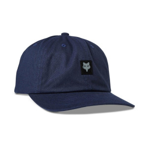 Fox Cap Adjustable Level Up Deep Cobalt