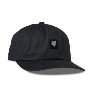 Fox Cap Adjustable Level Up Schwarz