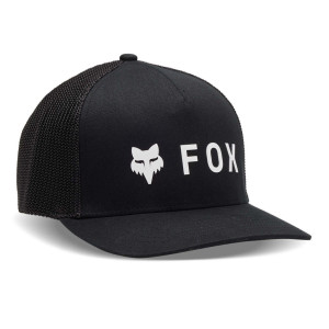 Fox Flexfit Cap Absolute Schwarz