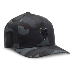 Fox Flexfit Cap Fox Head Camo