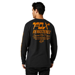 Fox Langarmshirt Remastered