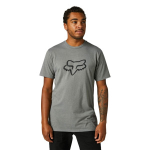 Fox Legacy Fox Head T-Shirt Grau