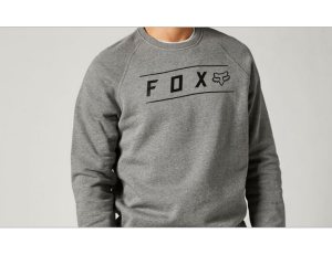 FOX Pinnacle Pullover Sweatshirt Grau M