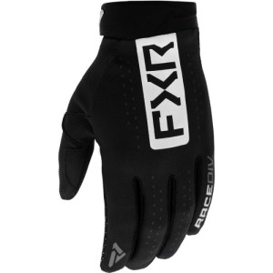 FXR Reflex Handschuhe Schwarz XXL