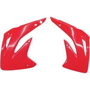 Honda CR 85 Kühlerspoiler Rot 2003-2008
