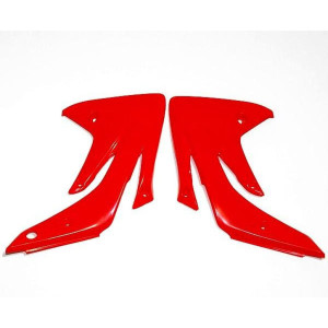 Honda CRF 150 Kühlerspoiler Rot 2007-