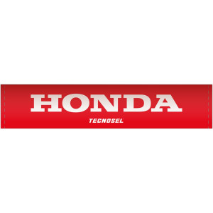 Honda Vintage Lenkerpolster rund