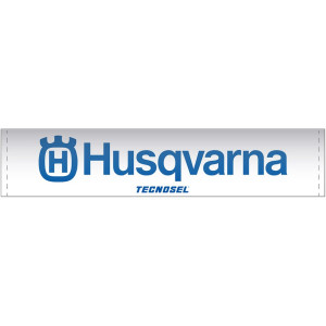 Husqvarna Vintage Lenkerpolster rund