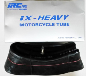 IRC Motorrad Schlauch verstärkt 3mm 18"