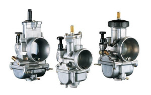 Keihin PWM 38mm Vergaser