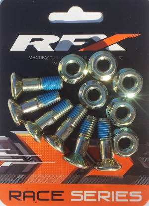 Kettenradschrauben M8x30
