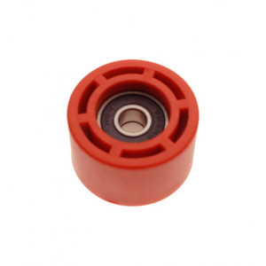Kettenrolle Honda CRF 250, 450 Rot 38x24