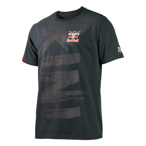Kini Red Bull BR T-Shirt 3.0 Schwarz