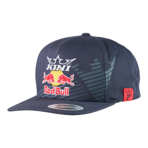 Kini Red Bull Li Cap 3.0 Schwarz