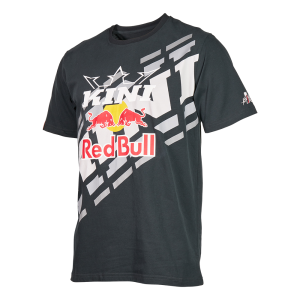 Kini Red Bull ST T-Shirt 1.0 Schwarz