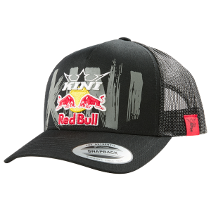 Kini Red Bull TR Cap 2.0 Schwarz
