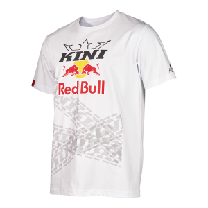 Kini Red Bull TR T-Shirt 2.0 Weiß