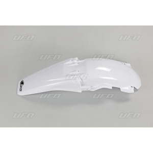 Kotflügel hinten Weiß YZF 250 2001-2002