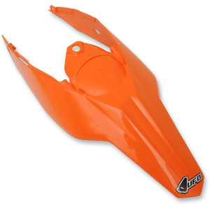 KTM Kotflügel hinten Orange SX 2007-2010