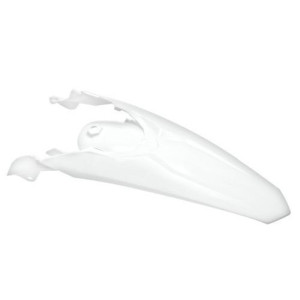 KTM Kotflügel hinten Weiß EXC 2012-2016