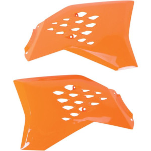 KTM Kühlerspoiler Orange SX 65 2009-2015
