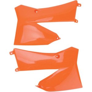 KTM Kühlerspoiler Orange SX 85 2006-2012