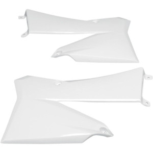 KTM Kühlerspoiler Weiß SX 85 2006-2012