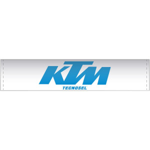 KTM Vintage Lenkerpolster rund