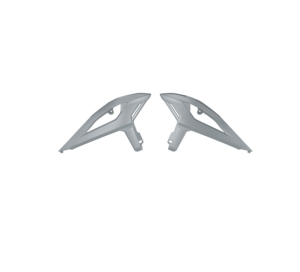 Rtech Kühlerspoiler für Beta RR ab 2025- Grau