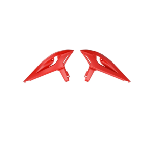 Rtech Kühlerspoiler für Beta RR ab 2025- Rot