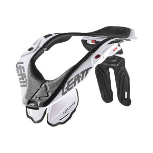 Leatt Neck Brace Gpx 5.5 Weiss