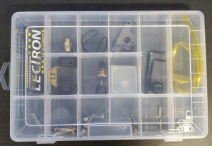 Lectron Track Pack Ersatzteil Set