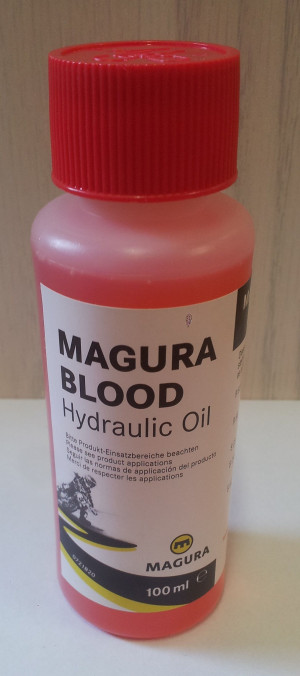 Magura Blood Hydrauliköl