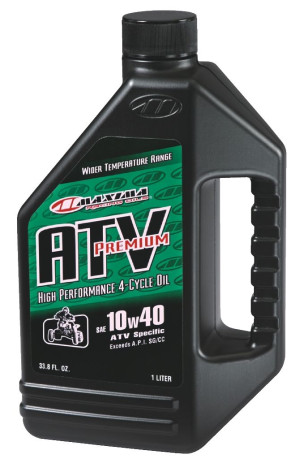 Maxima ATV PREMIUM 4T Motorenöl 10W40