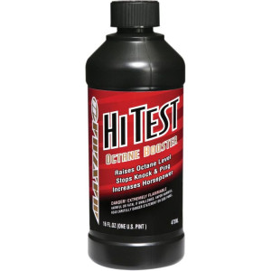 Maxima HI TEST - Oktan Booster