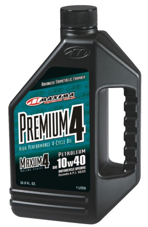 Maxima MAXUM4 PREMIUM 10W40 Mineralöl
