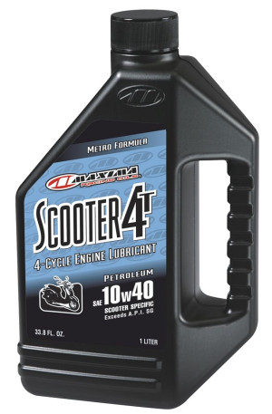 Maxima Scooter 4 Takt Öl 10W40