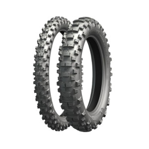 Michelin Enduro Medium Reifen 120/90 - 18